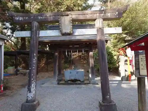 貴船神社(群馬県)
