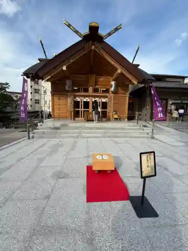 駒込妙義神社(東京都)