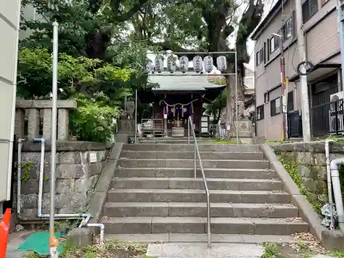 子神社(神奈川県)