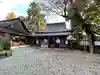 𠮷水神社(吉水神社)の本殿・本堂