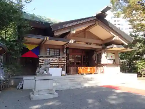 東郷神社のその他建物