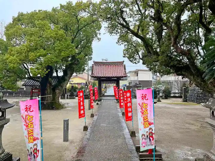 香椎神社のその他建物