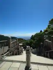 大山阿夫利神社本社(神奈川県)