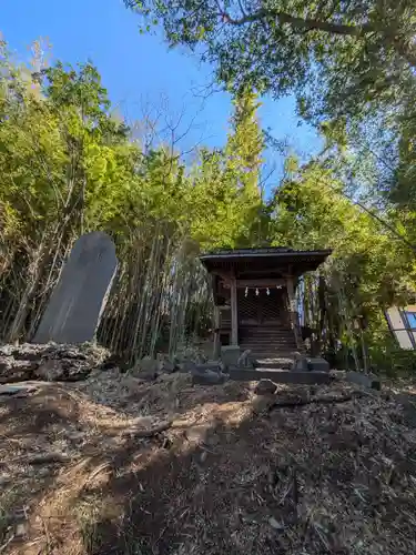 愛宕神社(山梨県)