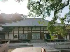 西光寺の本殿