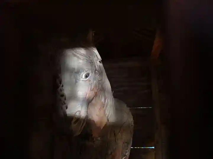 板倉雷電神社(群馬県)