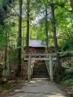 白瀑神社(秋田県)