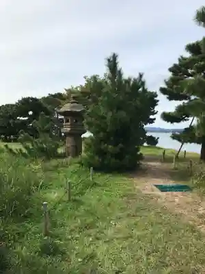 竹生島神社のその他建物