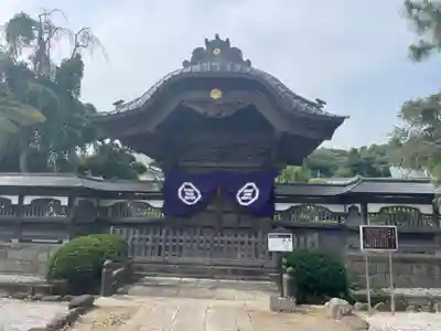時宗総本山 遊行寺（正式：清浄光寺）(神奈川県)