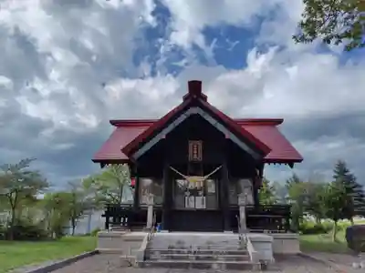 沼田神社(北海道)