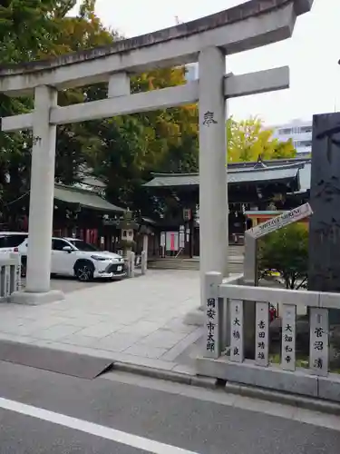 下谷神社(東京都)