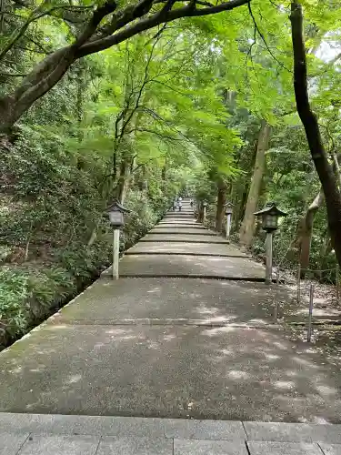 白山比咩神社(石川県)