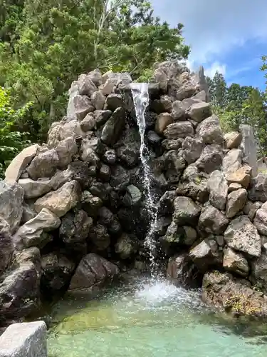 金蛇水神社(宮城県)