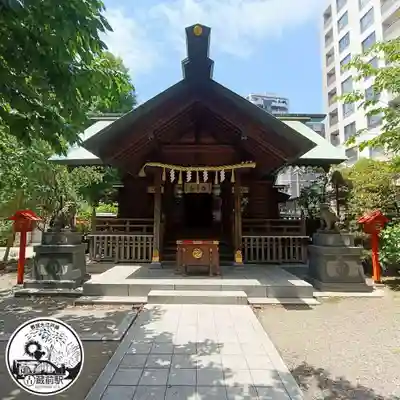 蔵前神社(東京都)