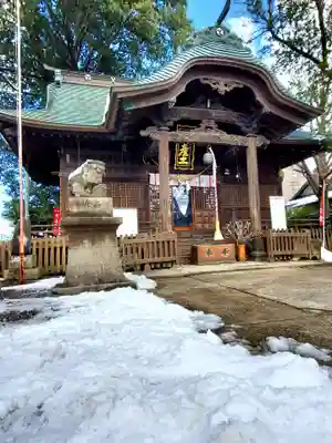 阿邪訶根神社(福島県)