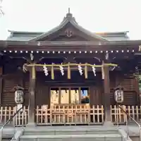 お三の宮日枝神社(神奈川県)