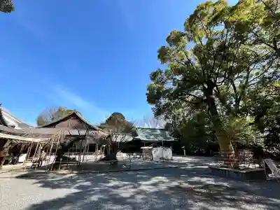 水無瀬神宮(大阪府)