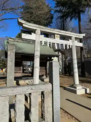 小野神社(東京都)