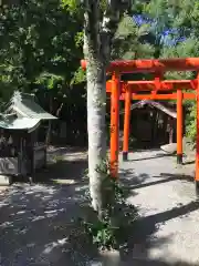 勝田神社の末社