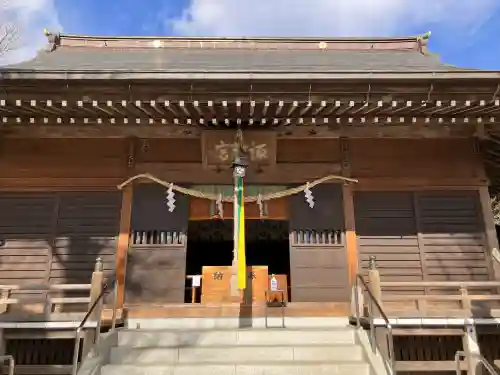 諏訪神社(東京都)