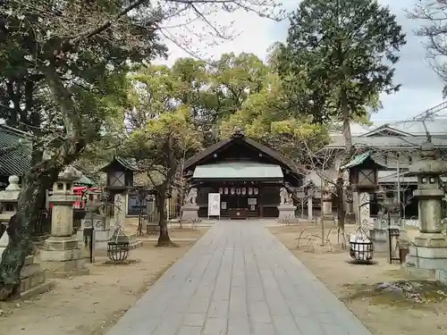 那古野神社のその他建物