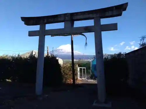 稲荷神社(静岡県)