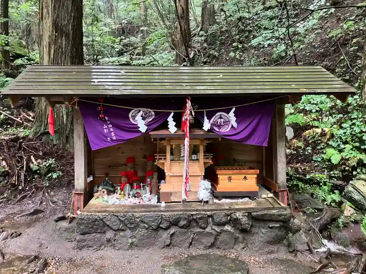 早池峯神社(岩手県)