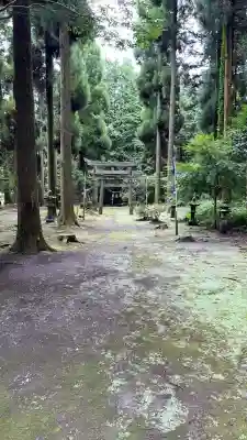 藤谷神社(熊本県)
