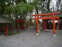 磐栄稲荷宮のその他建物