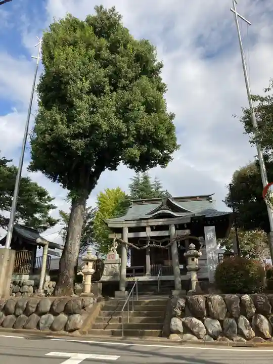 狭山神社のその他建物
