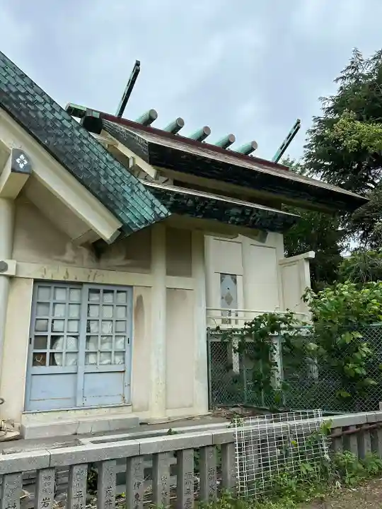 一之宮神社(神奈川県)