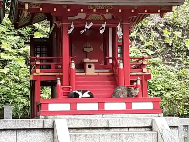 白金氷川神社(東京都)