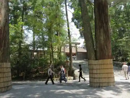 伊勢神宮内宮（皇大神宮）のその他建物