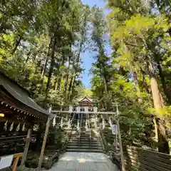 宝登山神社の建物その他