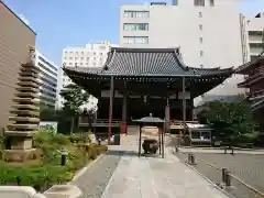 太融寺の本殿