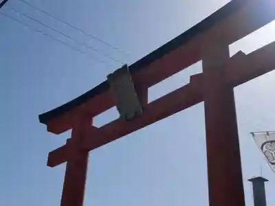 五社神社　諏訪神社(静岡県)