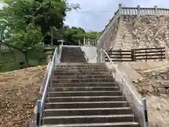 神吉八幡神社の建物その他