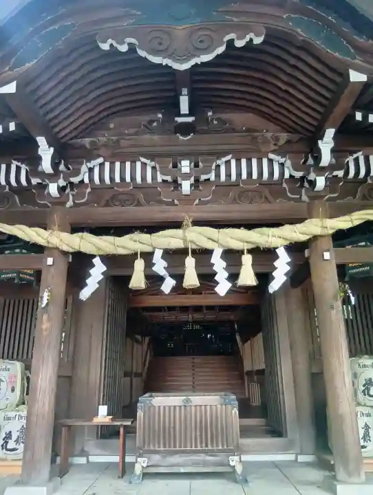 堤治神社(愛知県)