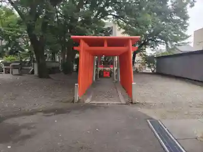 加納天満宮(岐阜県)