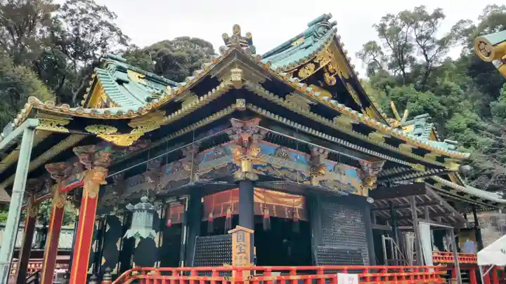 久能山東照宮(静岡県)