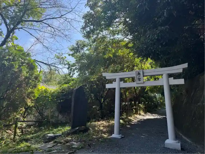 山名八幡宮(群馬県)