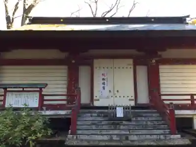 伊佐須美神社のその他建物