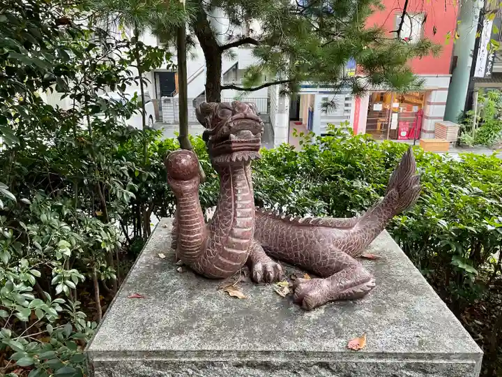 田無神社(東京都)