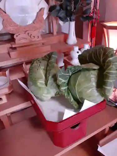 伏木香取神社の授与品その他