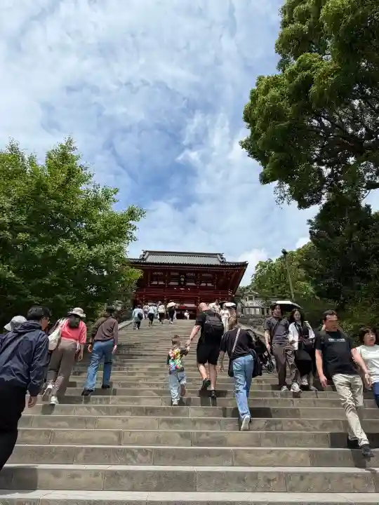 鶴岡八幡宮(神奈川県)