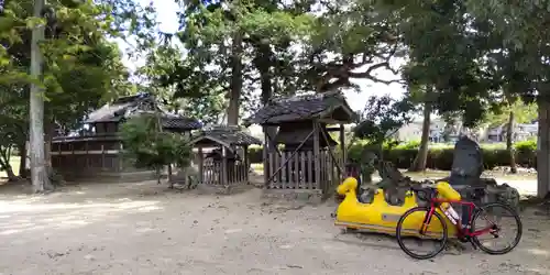 入野神社(京都府)