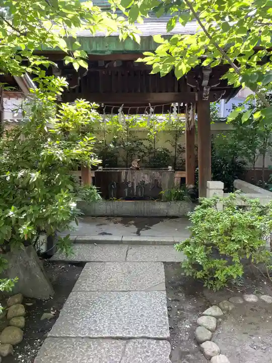 小野照崎神社(東京都)