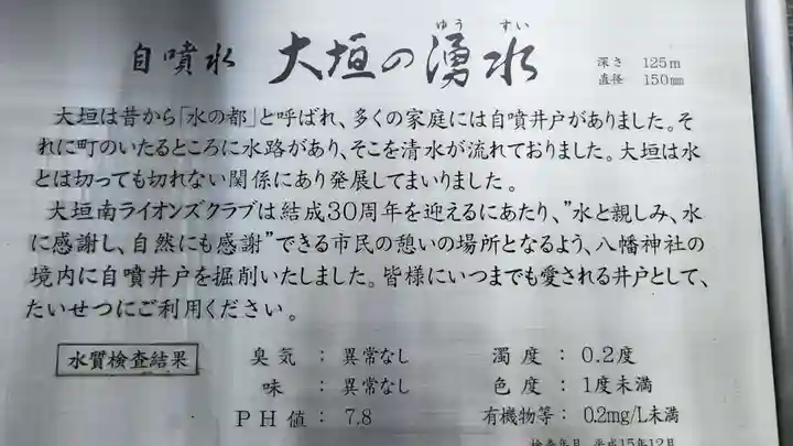 大垣八幡神社(岐阜県)