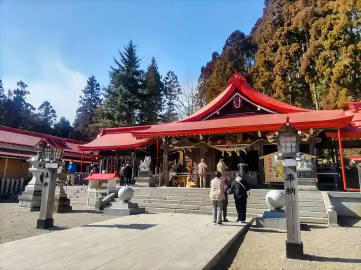 金蛇水神社(宮城県)