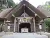 高家神社の本殿・本堂